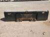 96&rdquo; Skid Steer Bucket - 6