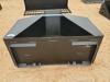 Unused 3/4 CY Concrete Placement Bucket - 2
