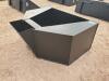 Unused 3/4 CY Concrete Placement Bucket - 7
