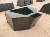 Unused 3/4 CY Concrete Placement Bucket - 14