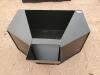 Unused 3/4 CY Concrete Placement Bucket - 6