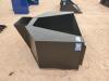 Unused 3/4 CY Concrete Placement Bucket - 17