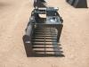 Unused 76'' Single Cylinder Skeleton Grapple Bucket - 8