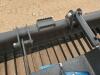Unused 76'' Single Cylinder Skeleton Grapple Bucket - 10