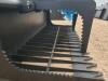 Unused 76'' Single Cylinder Skeleton Grapple Bucket - 21