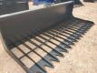 Unused 76'' Skeleton Bucket Open Sided - 8