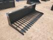 Unused 76'' Skeleton Bucket Open Sided - 9