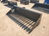 Unused 76'' Skeleton Bucket High Side - 3