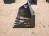 Unused 76'' Skeleton Bucket High Side - 4