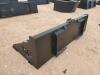 Unused 76'' Skeleton Bucket High Side - 13