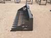 Unused 76'' Skeleton Bucket High Side - 4