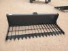 Unused 76'' Skeleton Bucket Open Sided - 2