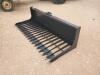 Unused 76'' Skeleton Bucket Open Sided - 3