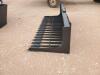 Unused 76'' Skeleton Bucket Open Sided - 4