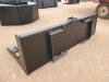 Unused 76'' Skeleton Bucket Open Sided - 12