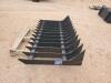 Unused 70'' Root Rake - 4