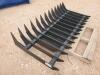 Unused 70'' Root Rake - 10