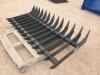 Unused 70'' Root Rake - 12