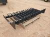 Unused 70'' Root Rake - 14