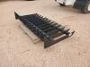 Unused 70'' Root Rake - 15
