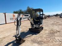 2003 Bobcat 322 Mini Excavator