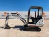 2003 Bobcat 322 Mini Excavator - 2