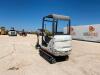 2003 Bobcat 322 Mini Excavator - 3