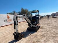 2008 Bobcat 323J Mini Excavator