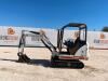 2008 Bobcat 323J Mini Excavator - 2
