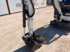 2008 Bobcat 323J Mini Excavator - 8