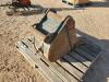 14&rdquo; Bobcat Digging Bucket - 4