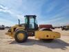 2001 Cat CS-683E Compactor Roller - 6