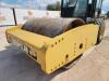 2001 Cat CS-683E Compactor Roller - 9