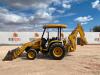 John Deere 110 Backhoe - 2