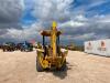 John Deere 110 Backhoe - 4
