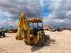 John Deere 110 Backhoe - 5