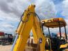 John Deere 110 Backhoe - 21