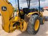 John Deere 110 Backhoe - 24