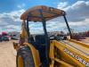 John Deere 110 Backhoe - 27