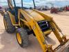 John Deere 110 Backhoe - 28