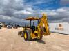 John Deere 110 Backhoe - 36