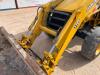 John Deere 110 Backhoe - 44