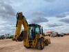 2015 Cat 420F Backhoe Loader - 5