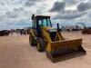 2015 Cat 420F Backhoe Loader - 7