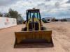 2015 Cat 420F Backhoe Loader - 8