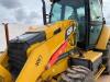 2015 Cat 420F Backhoe Loader - 12