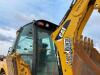 2015 Cat 420F Backhoe Loader - 16