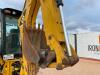 2015 Cat 420F Backhoe Loader - 17