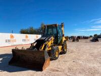 CAT 420E IT Backhoe