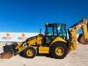 CAT 420E IT Backhoe - 2